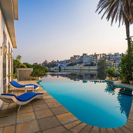 Moustache Udaipur Verandah Екстер'єр фото