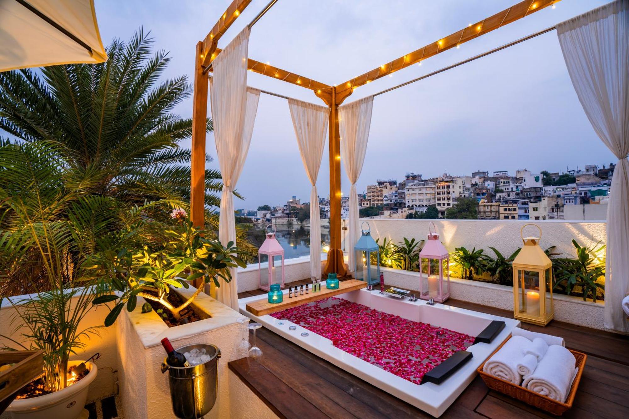 Moustache Udaipur Verandah Екстер'єр фото