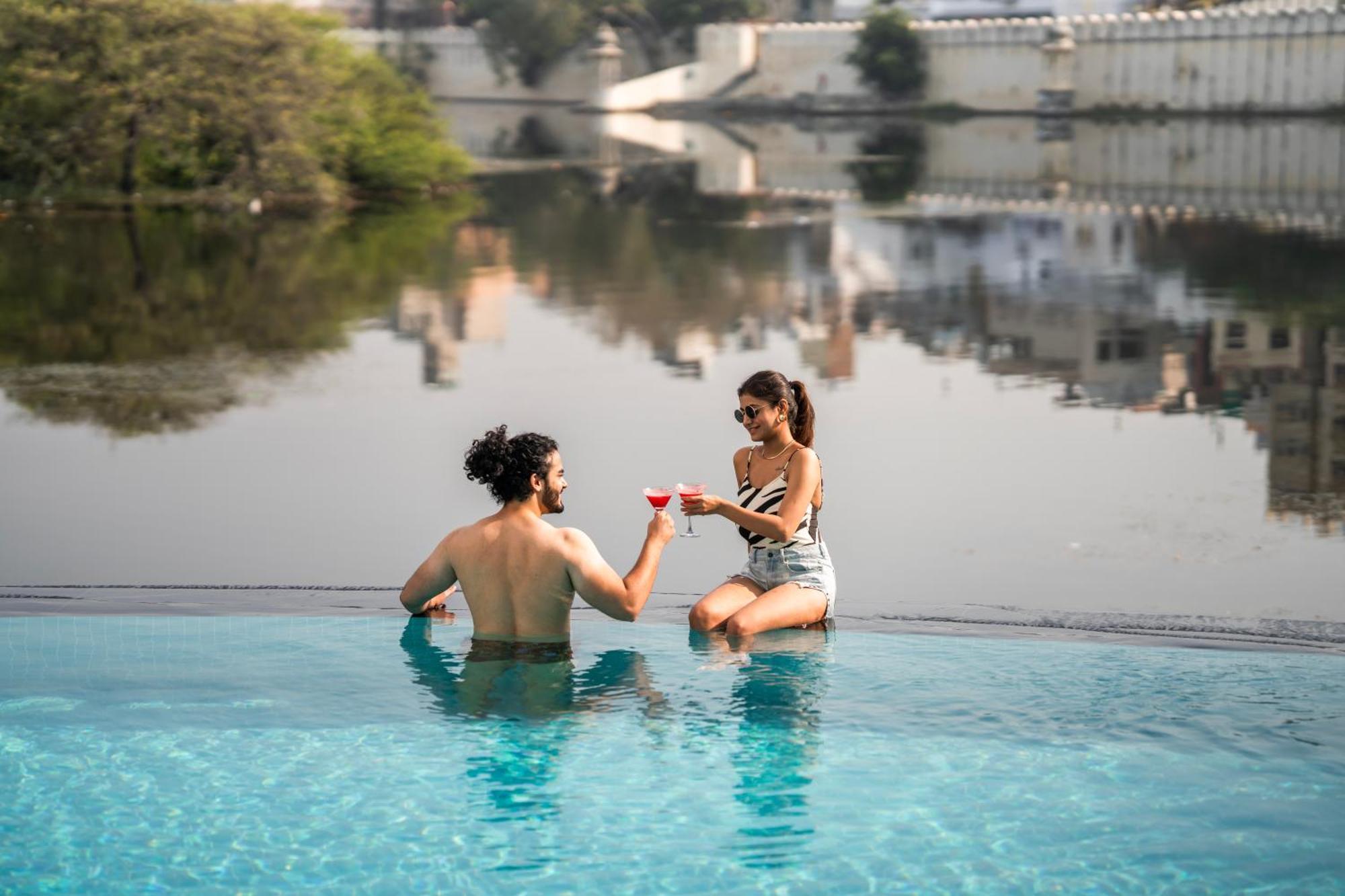 Moustache Udaipur Verandah Екстер'єр фото