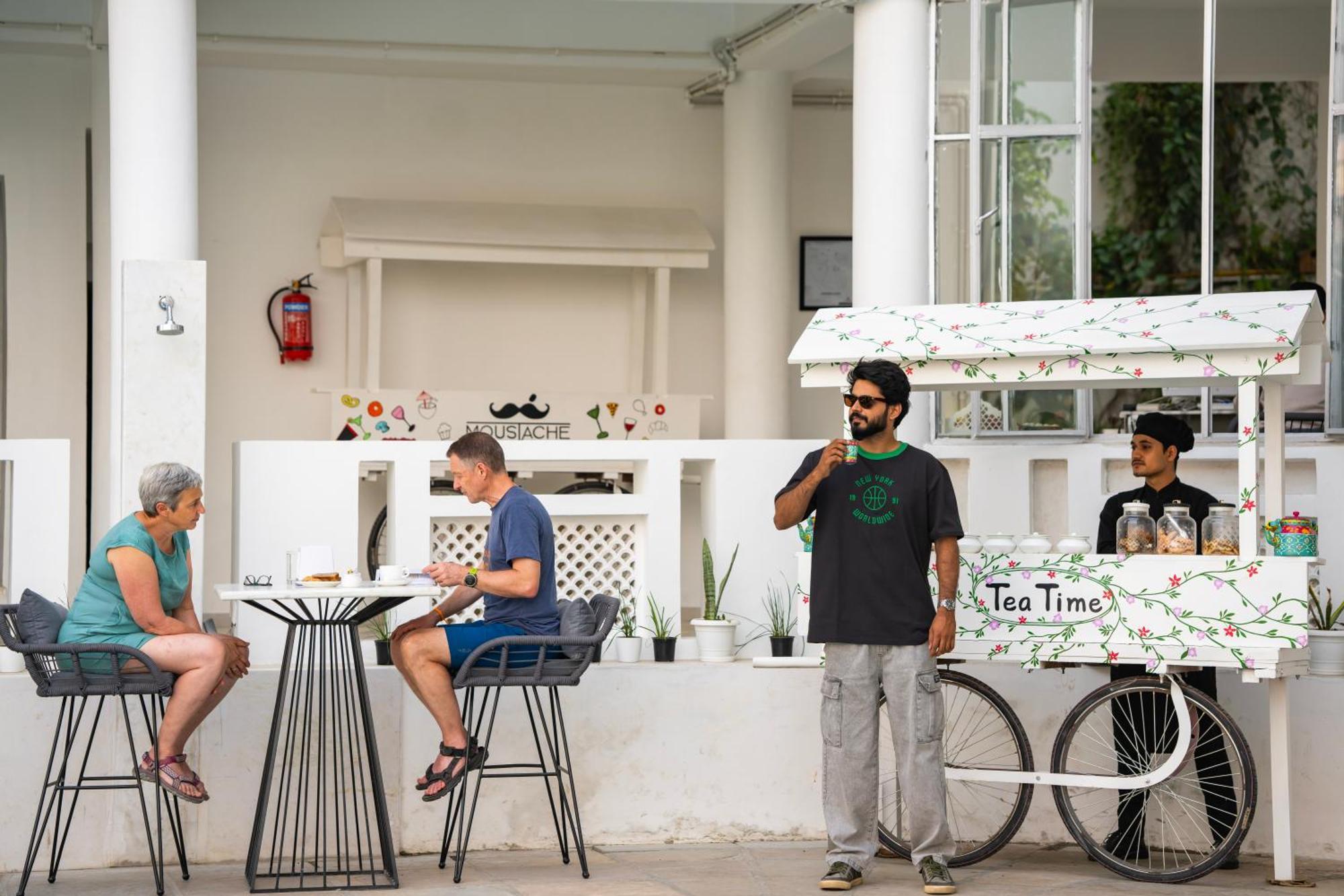 Moustache Udaipur Verandah Екстер'єр фото