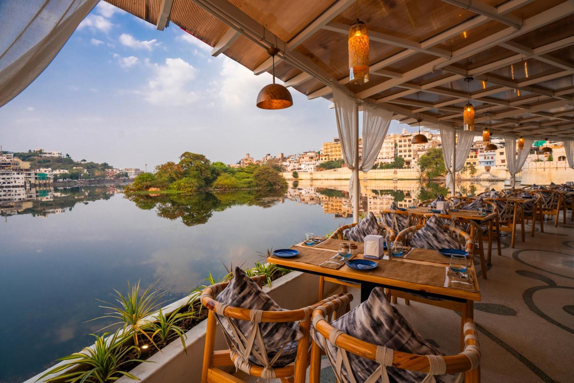 Moustache Udaipur Verandah Екстер'єр фото