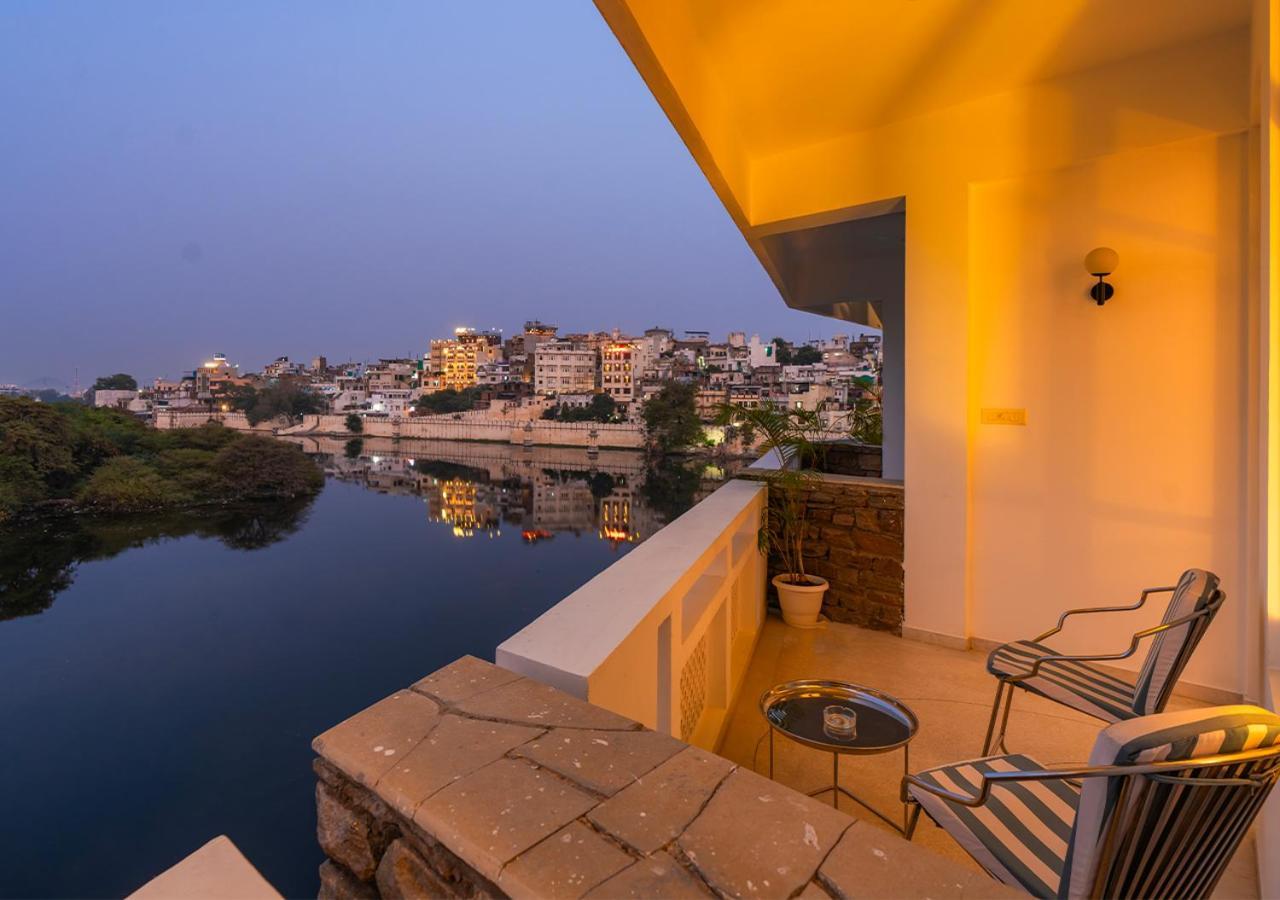Moustache Udaipur Verandah Екстер'єр фото