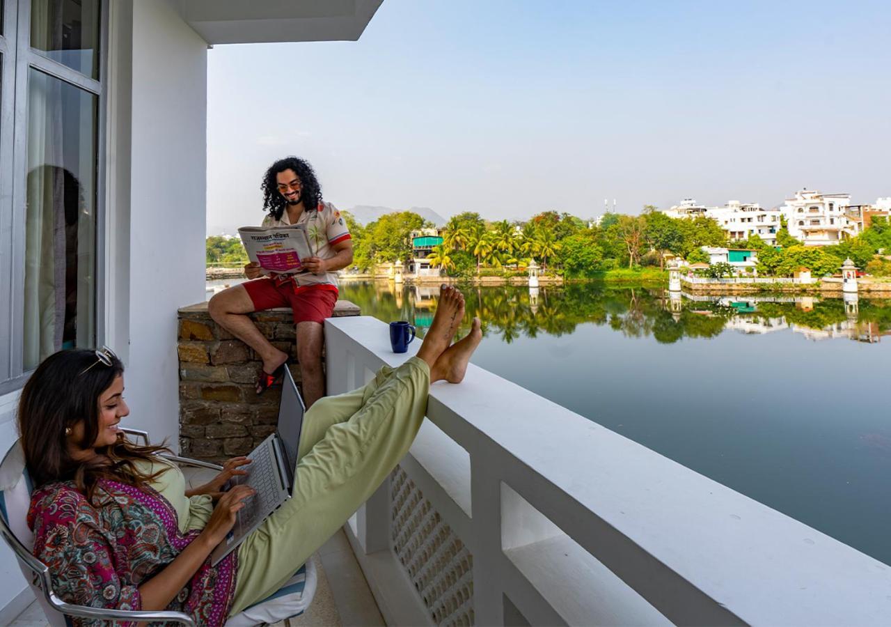 Moustache Udaipur Verandah Екстер'єр фото