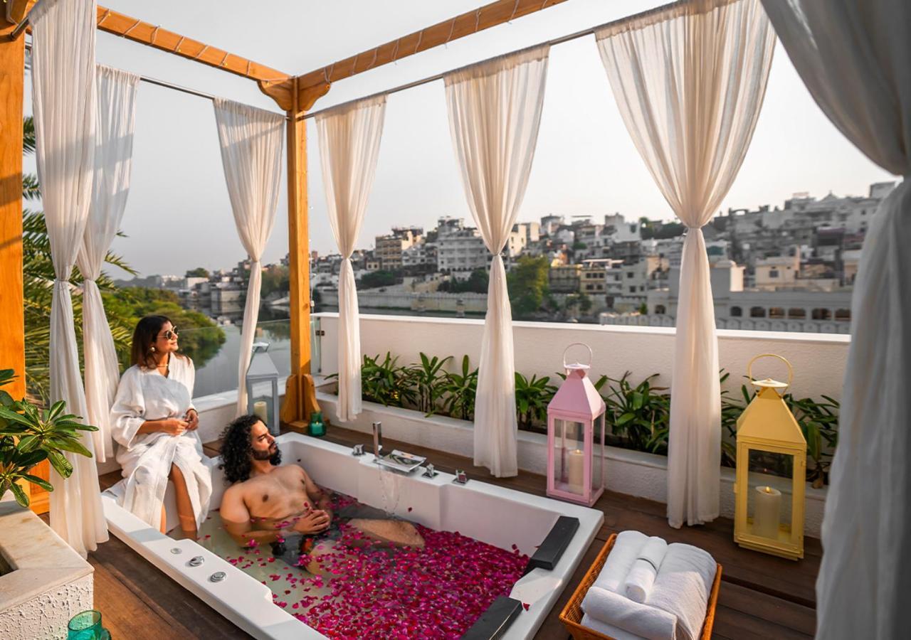 Moustache Udaipur Verandah Екстер'єр фото