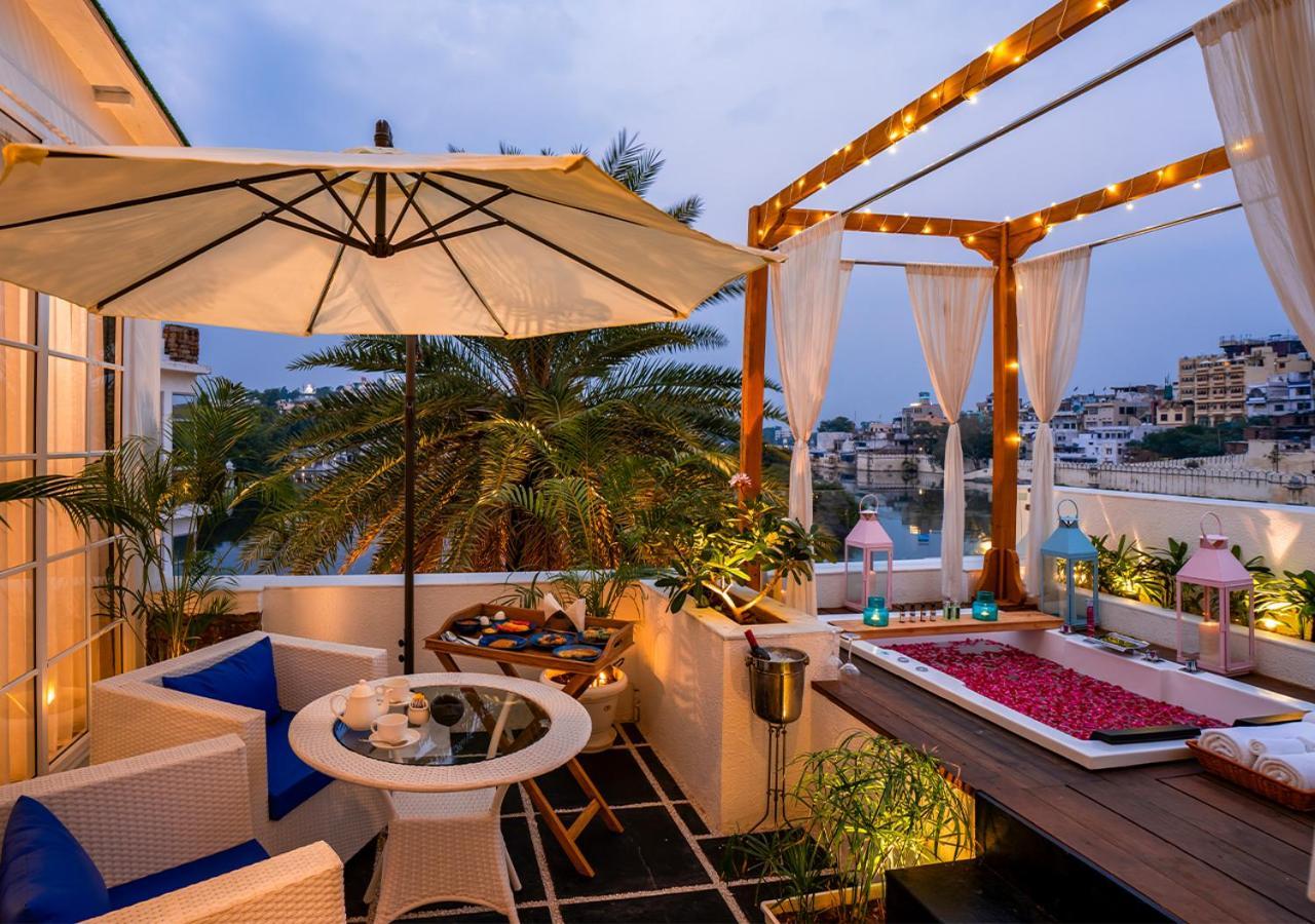 Moustache Udaipur Verandah Екстер'єр фото