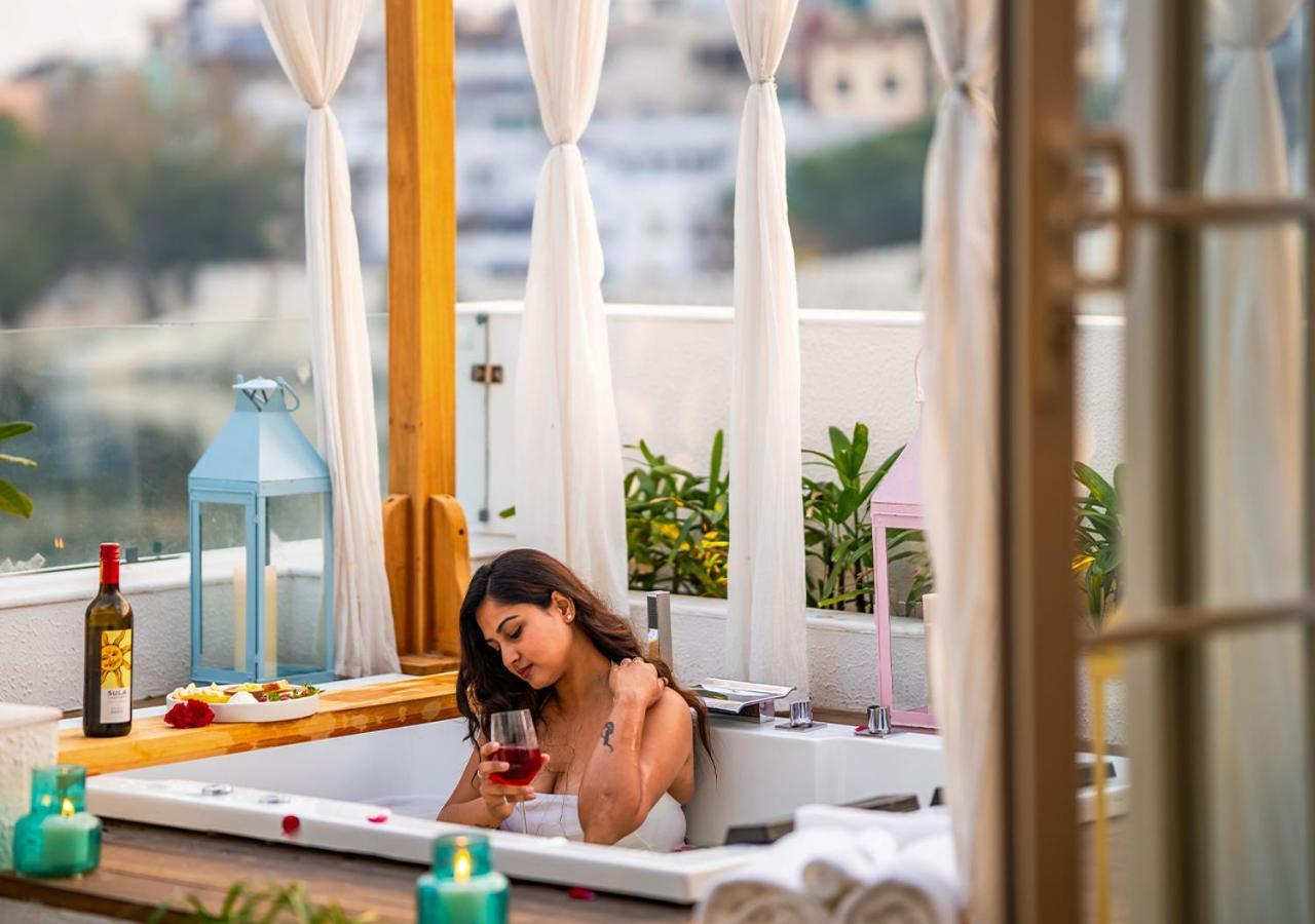 Moustache Udaipur Verandah Екстер'єр фото