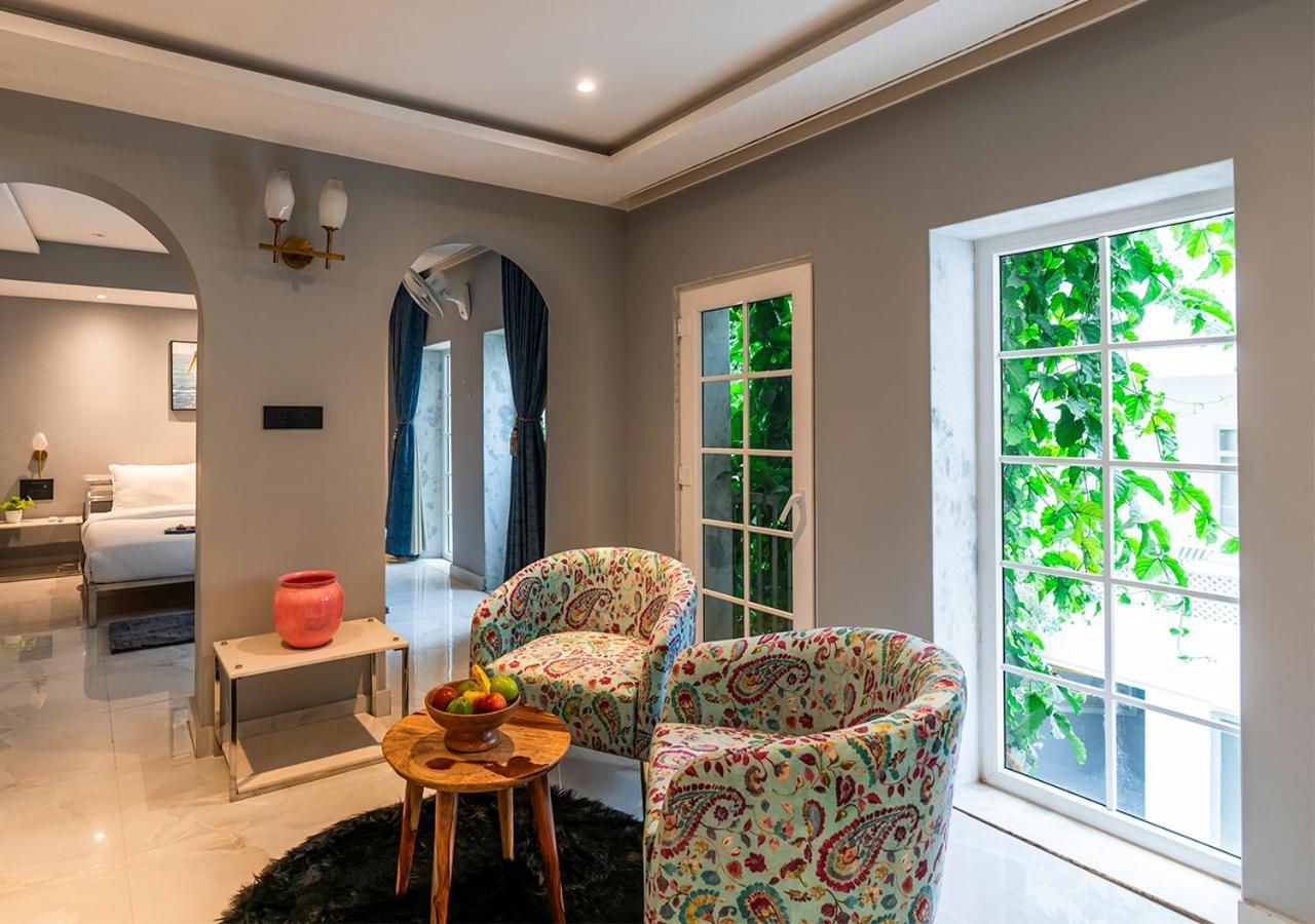 Moustache Udaipur Verandah Екстер'єр фото