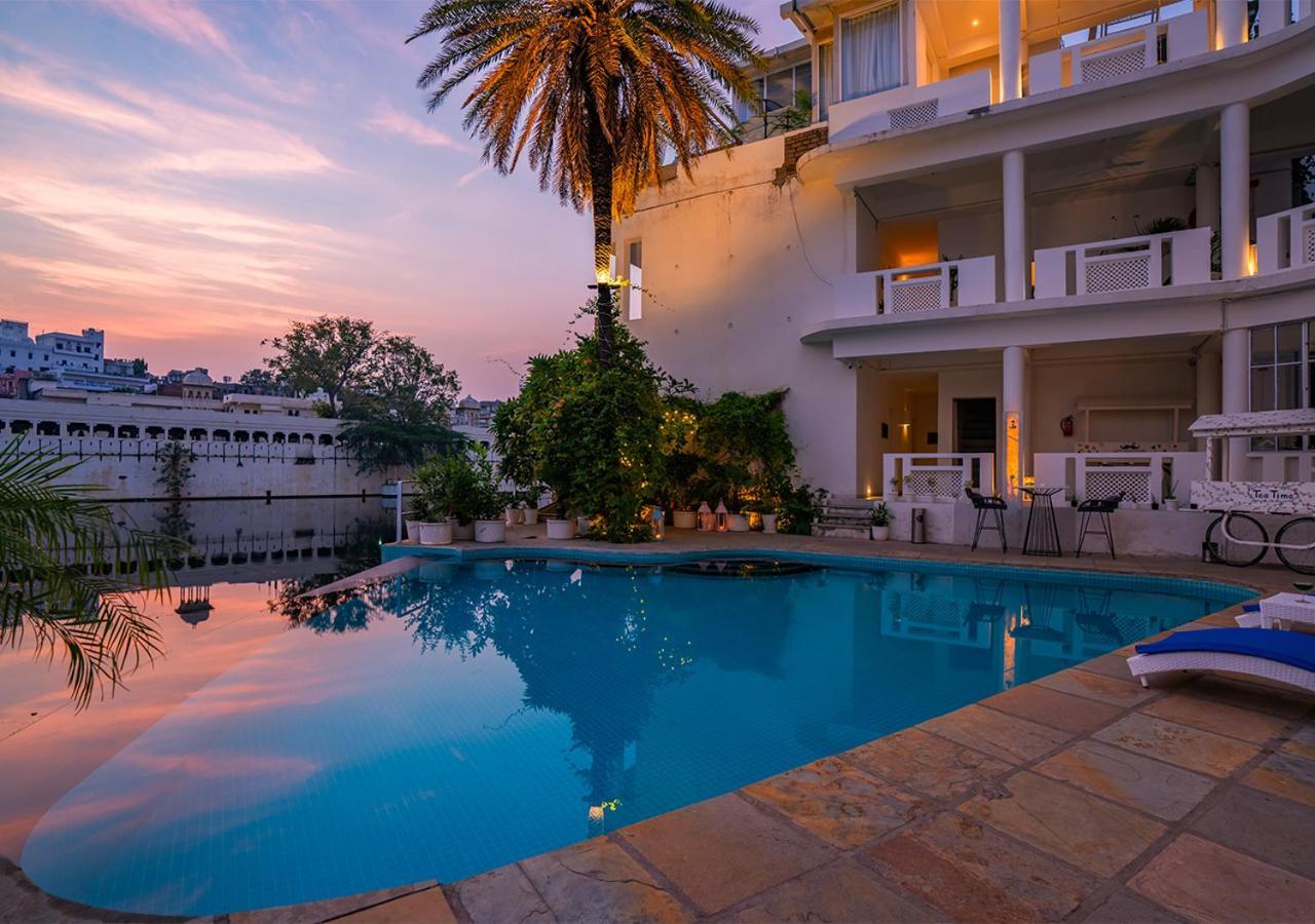 Moustache Udaipur Verandah Екстер'єр фото