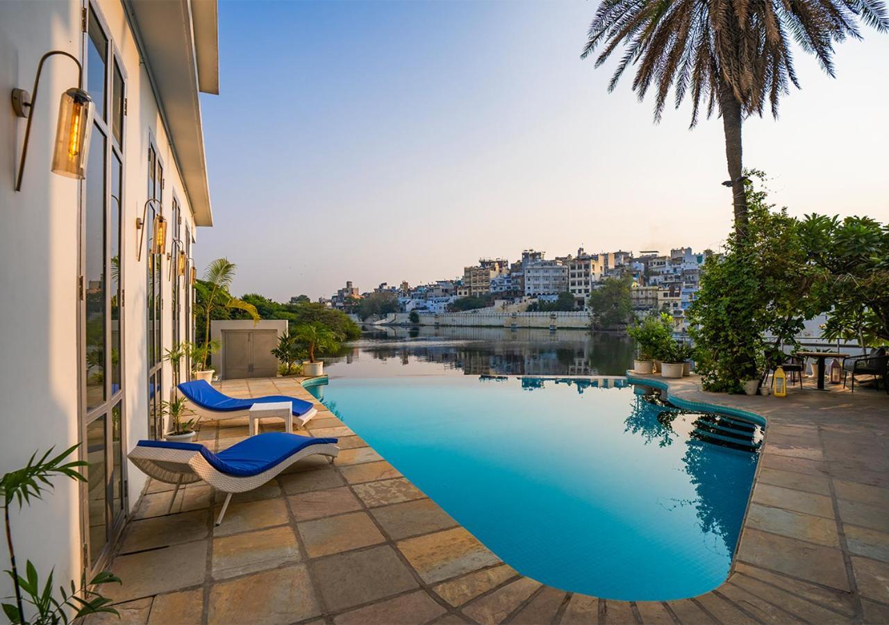 Moustache Udaipur Verandah Екстер'єр фото
