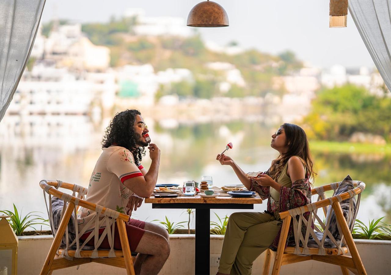 Moustache Udaipur Verandah Екстер'єр фото