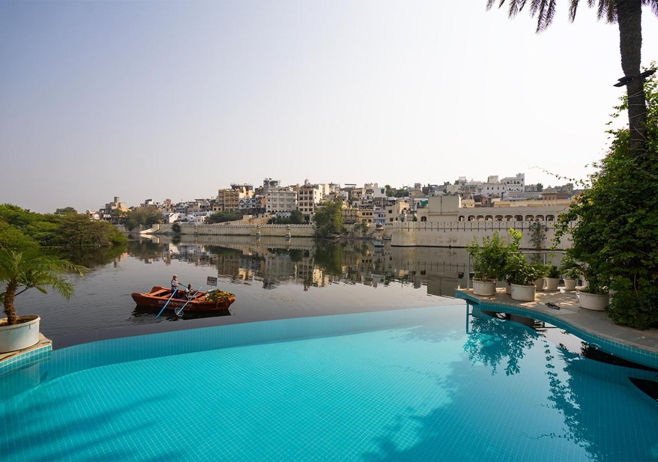 Moustache Udaipur Verandah Екстер'єр фото