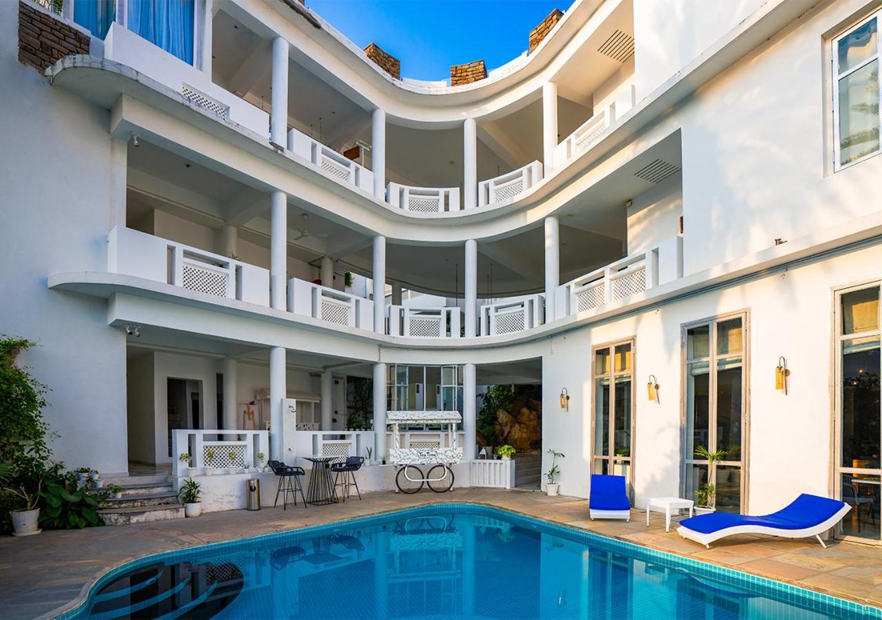 Moustache Udaipur Verandah Екстер'єр фото