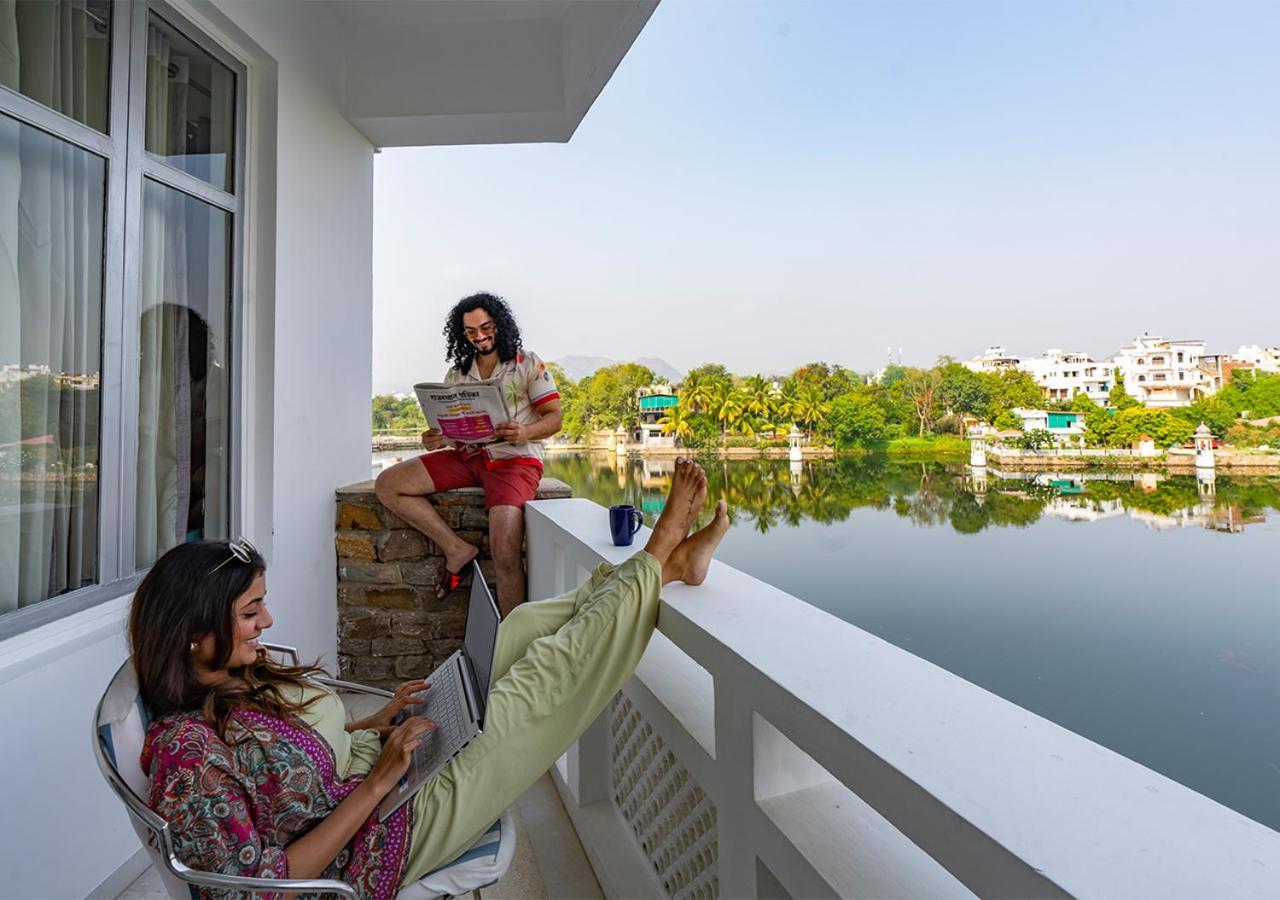 Moustache Udaipur Verandah Екстер'єр фото