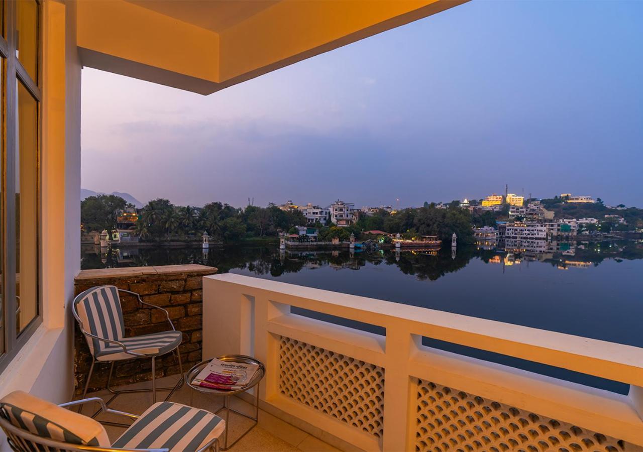 Moustache Udaipur Verandah Екстер'єр фото