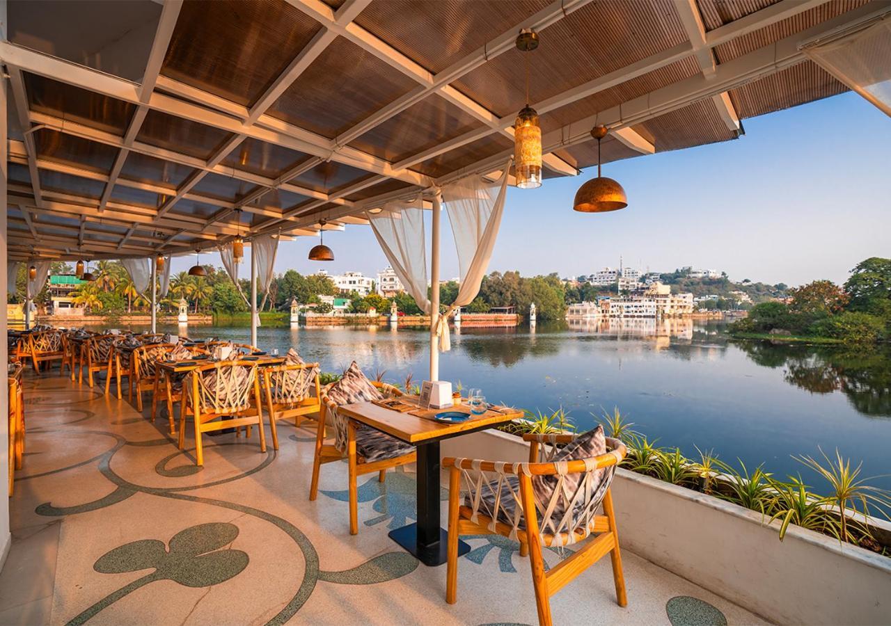 Moustache Udaipur Verandah Екстер'єр фото