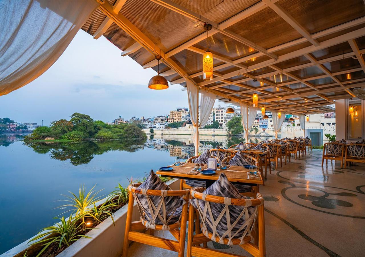 Moustache Udaipur Verandah Екстер'єр фото