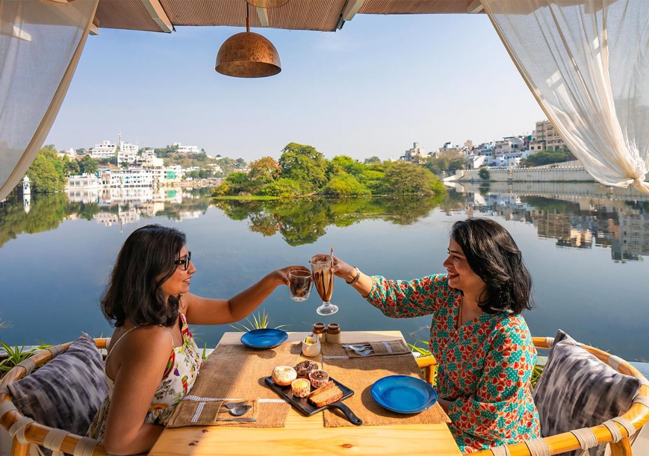 Moustache Udaipur Verandah Екстер'єр фото