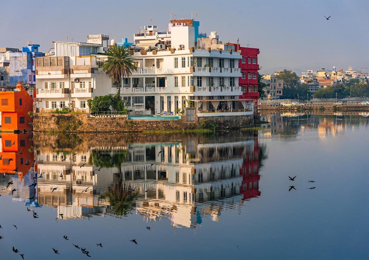 Moustache Udaipur Verandah Екстер'єр фото