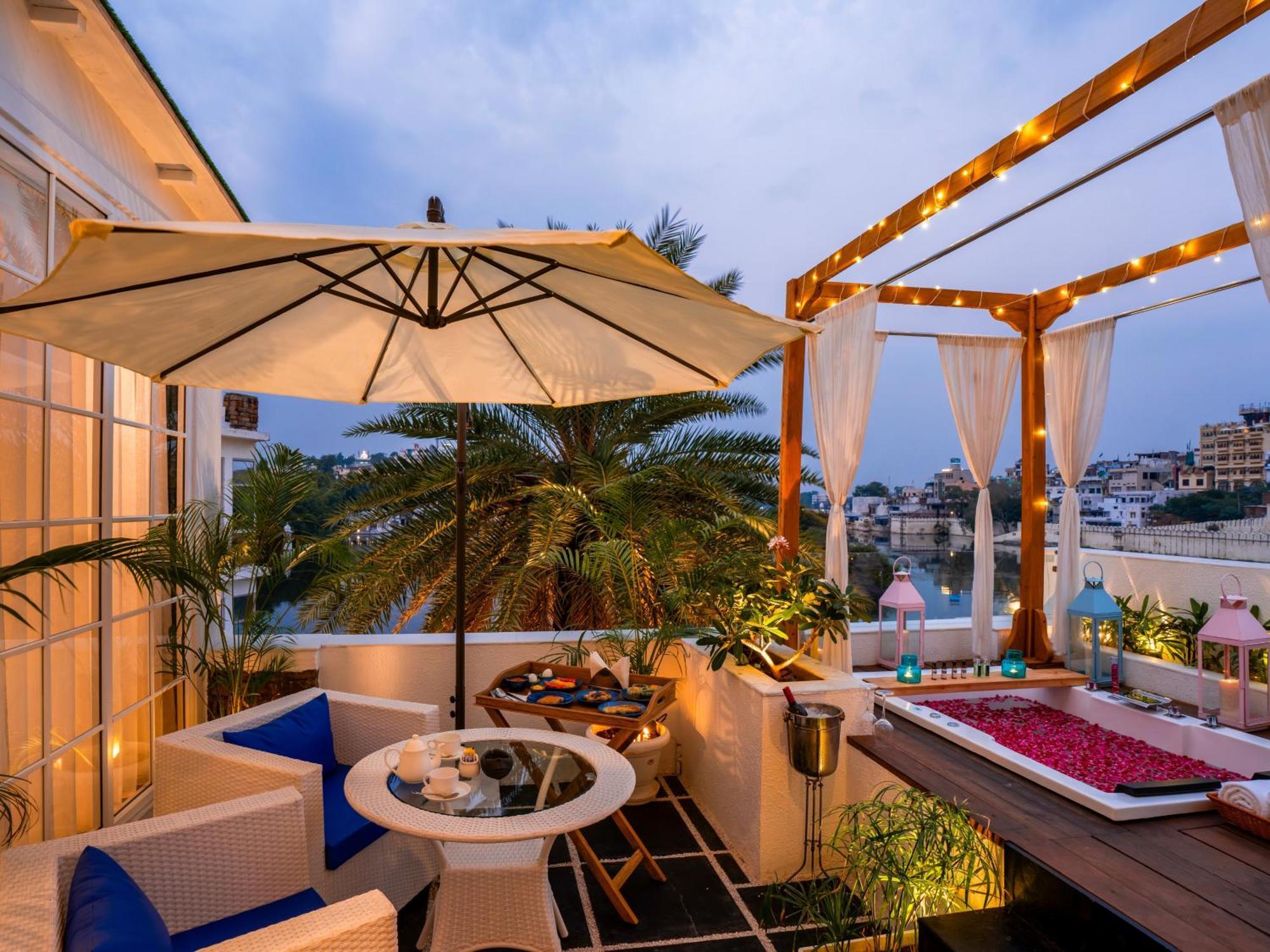 Moustache Udaipur Verandah Екстер'єр фото
